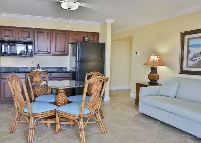 Sandpiper Gulf Resort