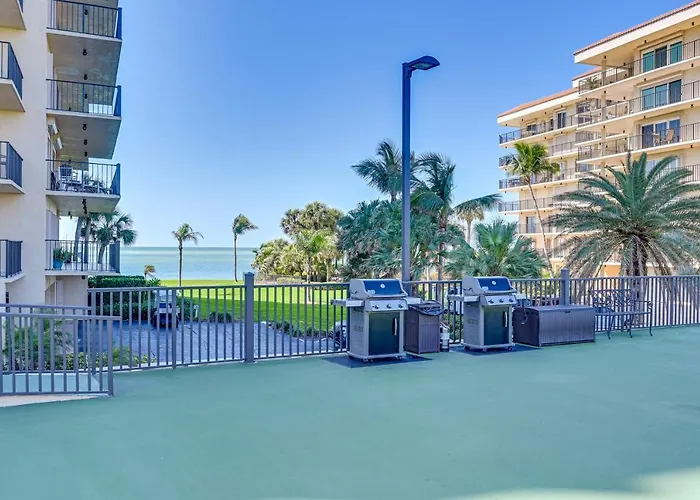 Marco Island Condo W/ Ocean Views + Resort Perks!
