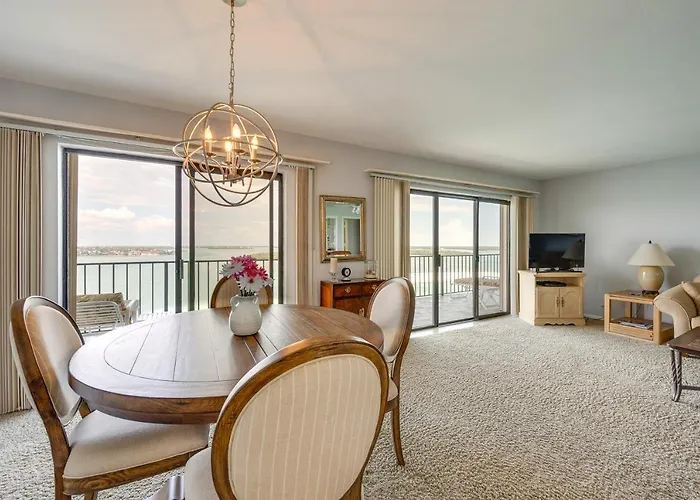 Marco Island Condo W/ Ocean Views + Resort Perks!