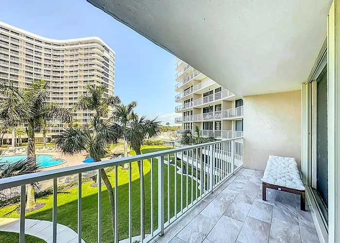 Beach Front Condo In Paradise Marco Island