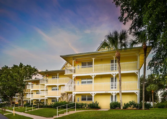 Hilton Vacation Club Charter Club Naples Bay